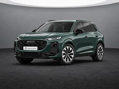 Audi Q3 - e-hybrid S edition 272 PK · Tech plus · Glazen panoramadak · Optiekpakket zwart