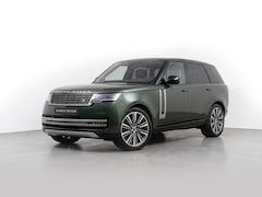 Land Rover Range Rover - 3.0 P460e SE NP € 169.315 Belgravia Green