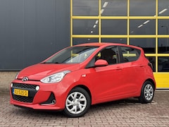 Hyundai i10 - 1.0i Comfort Incl 12 maanden BOVAG garantie