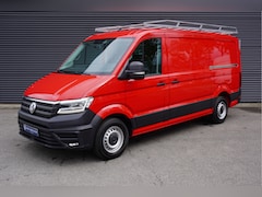 Volkswagen Crafter - 35 140pk L3H2/L2H1 ACC Cruise control Camera Navi LED Imperiaal Trekhaak Voorruitverwarmin