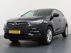 Opel Grandland X - 1.2 Turbo Online Edition | Airco (automatisch) | Bestuurdersstoel in hoogte verstelbaar |