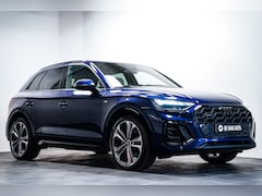 Audi Q5 - 55 TFSI e 367 pk S-Line|Full opt|Pano|Luchtvering|Diamantleder|Head up