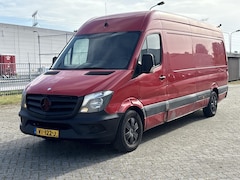 Mercedes-Benz Sprinter - 313 2.2 CDI 432L EHD | € 5.350, - MARGE | Bijrijdersbank | Cruise | PDC |
