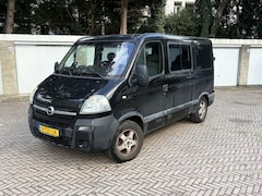 Opel Movano - 2.5 CDTI L1H1 DC / INVALIDE AUTO / RIJDT SUPER