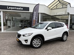 Mazda CX-5 - 2.0 TS+ Lease Pack 4WD Aut. Trekhaak 100% dealeronderhouden