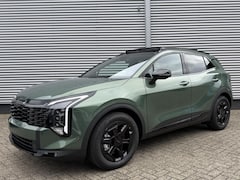 Kia Sportage - 1.6 T-GDi Hybrid Black Edition Advanced | Schuif/Kanteldak | Stoel/Stuurwielverwarming | E