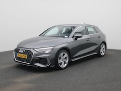 Audi A3 Sportback - 30 TFSI S edition 110 PK | Automaat | Navigatie | Climate Control | Apple Carplay | Androi