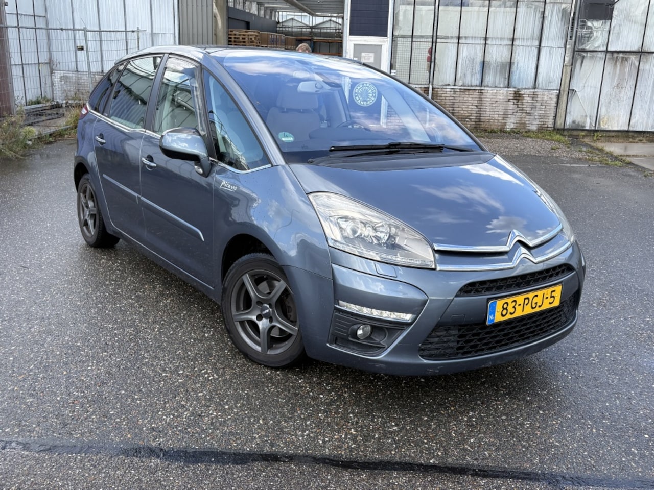 Citroën C4 Picasso - 1.6 THP Excl. EGS / FULL OPTIE / KOOPJE - AutoWereld.nl