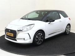 DS 3 - 3 1.2 PureTech So Chic | Lichtmetalen velgen | Airconditioning