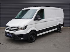 Volkswagen Crafter - 35 140pk Automaat L3H2/L2H1 Apple carplay Camera Navigatie ergoComfort geveerde bestuurder