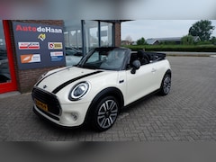 MINI Cabrio - Cooper Led/Navi/Clima/Stoelverw/Nieuwstaat