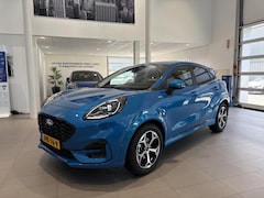 Ford Puma - 1.0 EcoBoost Hybrid ST-Line X | ALL WEATHER BANDEN | CAMERA | CARPLAY | CRUISE CONTROL | N