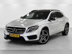 Mercedes-Benz GLA-Klasse - 200 Ambition Night Edition Pano Leder Memory Camera Stoelverw