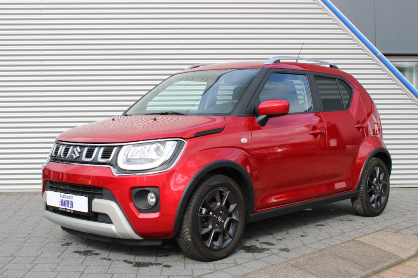 Suzuki Ignis - 1.2 SmartHybrid Select Automaat | Camera | Airco | CarPlay / Android Auto - AutoWereld.nl