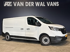 Renault Trafic - 2.0 dCi 130pk L2H1 Euro6 Airco | Navigatie | LED | Cruisecontrol | Parkeersensoren, Bijrij