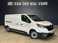 Renault Trafic - 2.0 dCi 130pk L2H1 Euro6 Airco | LED | Cruisecontrol | Parkeersensoren Bijrijdersbank