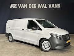 Mercedes-Benz Vito - 116 CDI 164pk 9G-Tronic Automaat L3H1 2025 Model Euro6 Airco | Camera | XL Navigatie | Cru