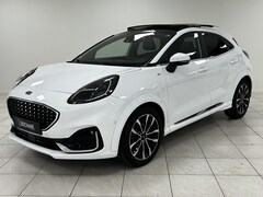 Ford Puma - 1.0 EcoBoost 155 Hybrid ST-Line Vignale | PANO | TREKHAAK | LEDER |