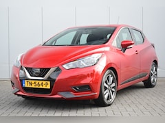 Nissan Micra - 0.9 IG-T N-Connecta Navi/Camera/Dab Ecc Cruise Pdc
