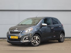 Peugeot 108 - 1.0 e-VTi Allure | Camera | Carplay | Climate | DAB | Lmv | Centrale deurvergrendeling | |