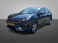Kia Niro - 1.6 GDi Hybrid DynamicLine | NAVIGATIE | CAMERA | PARKEERSENSOREN |