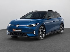 Volkswagen ID.7 Tourer - GTX Limited Edition 86 kWh 340PK Aut. Panoramadak, Trekhaak, Warmtepomp, 21" LM Velgen, Me