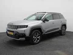 Jeep Compass - 1.2 e-Hybrid First Edition 8 Jaar Garantie | Panoramadak | Elektrisch Verstelbare stoelen