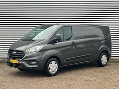 Ford Transit Custom - 300 2.0 TDCI L2H1 Automaat Airco Cruise Sensoren Stoelverwarming