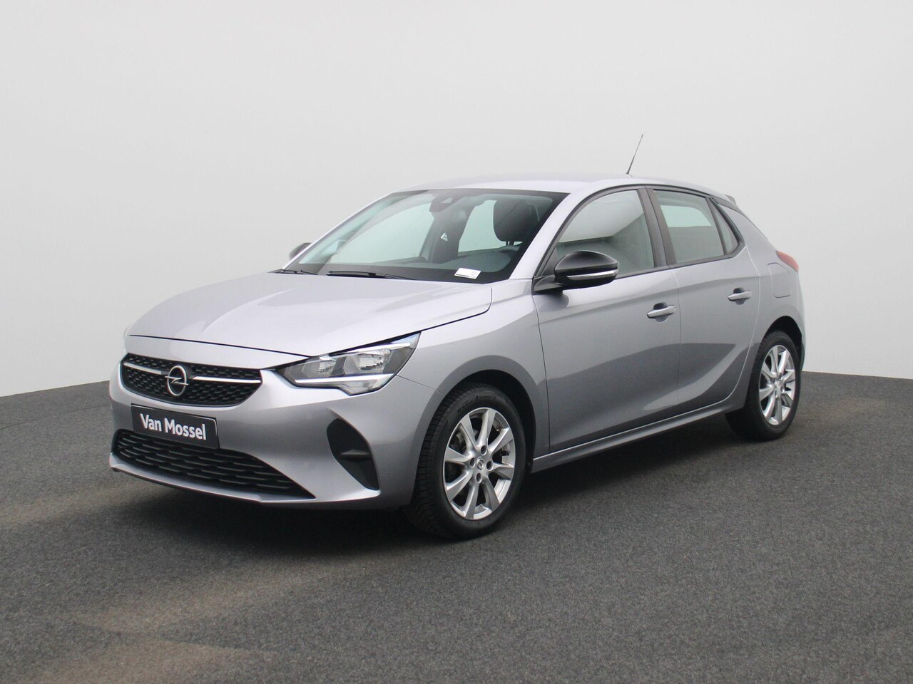 Opel Corsa - 1.2 55kW S/S Edition | Apple Carplay / Android Auto | Airco | Cruise Control | Lichtmetale - AutoWereld.nl