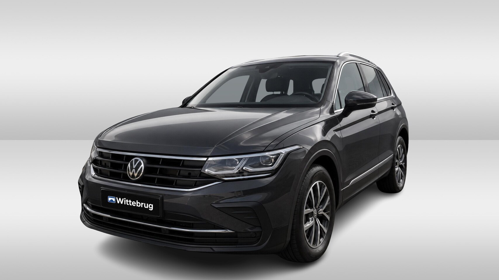 Volkswagen Tiguan - 1.4 TSI eHybrid Life / APP.Connect / NAVI / 360'CAMERA / 17"LMV - AutoWereld.nl