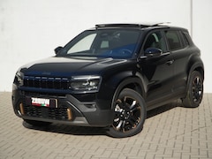 Jeep Avenger - 85th Anniversary 54 kWh | Schuifdak | Infotaiment | Navi | 18"