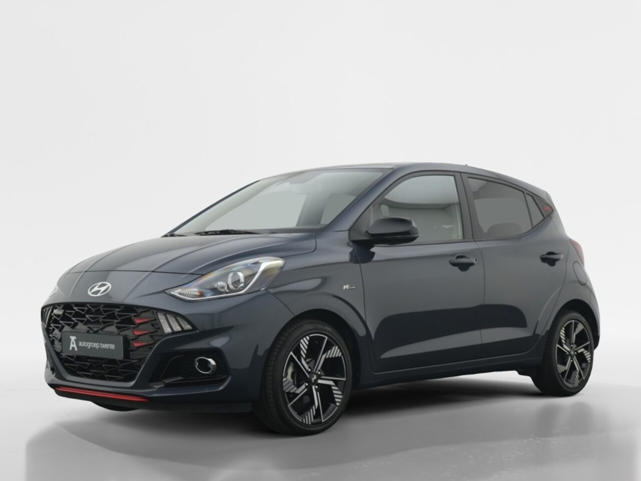 Hyundai i10 - 1.2 N Line | 4 Cilinder | Private lease 419 per maand - AutoWereld.nl