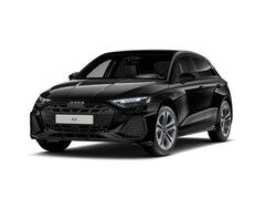 Audi A3 Sportback - S edition 40 TFSI e 150 kW / 204 PK Sportback 6 ve | Panoramadak | Keyless Entry | Adaptie