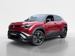 Suzuki e Vitara - Style 61 kWh | DEMO | Direct leverbaar | Dodehoek detectie | Navigatie | Adaptieve cruise