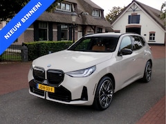BMW X3 - M50i 1e EIGENAAR H&K / HEAD-UP / 360* / ACC / SPORTLEER / PANO