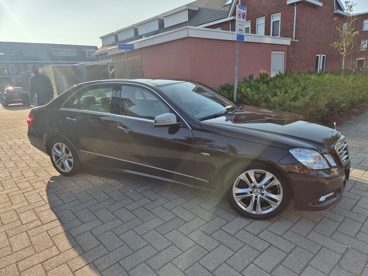 Mercedes-Benz E-klasse - 350 CGI - AutoWereld.nl