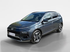 Hyundai Bayon - Premium | Clima | Uniek |SUPER GAVE ACTIE, EXTRA DEMO KORTING en INCLUSIEF FABRIEKSGARANTI