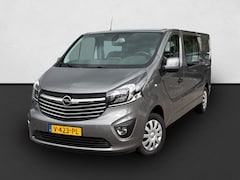 Opel Vivaro - 1.6 CDTI L2H1 DC Sport EcoFlex CRUISE / CAMERA / TREKHAAK / AIRCO / PDC