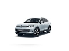 Volkswagen Tiguan - 1.5 204PK eHybrid SPORT ELEGANCE 360° CAMERA/HARMAN/LEDER/TREKHAAK fabrieksgarantie 2030