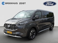 Ford Transit Custom Tourneo - 340 2.5 PHEV L2H1 Active Elektrische schuifdeuren | Carplay |