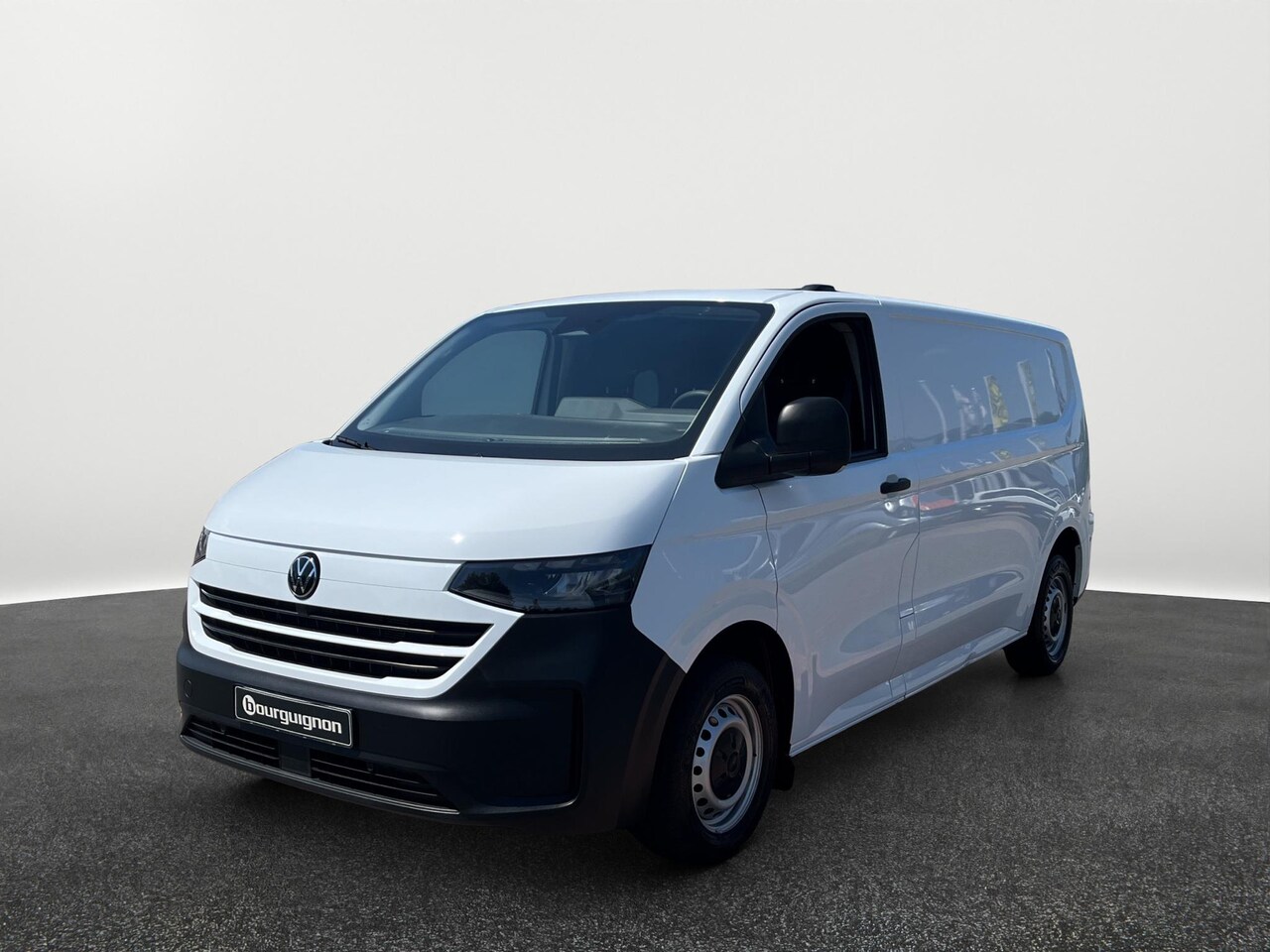 Volkswagen Transporter - 2.0 TDI L2H1 30 | 150Pk A.camera | Achterdeuren | LED | Navi via App | - AutoWereld.nl