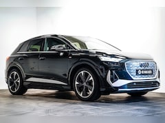 Audi Q4 e-tron - 50 quattro S-Line|91%SOH|Pano dak|Diamant leder|Head up|Acc