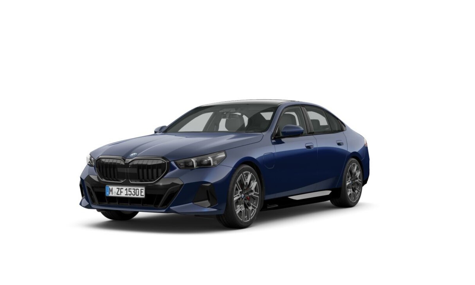 BMW 5-serie - 530e M Sport Edition M Sportpakket Pro | Innovation Pack | Travel Pack | Comfort Pack | Pa - AutoWereld.nl