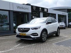 Opel Grandland X - 1.6 Turbo 180pk Ultimate | Trekhaak | Leder | 19'' LMV