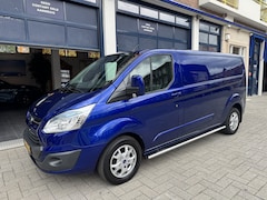 Ford Transit Custom - 290 2.2 TDCI L2H1 Limited CHAMPIONS EDITION
