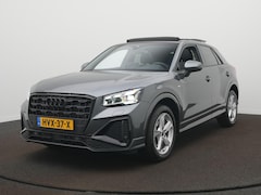 Audi Q2 - 35 TFSI S Edition | S Line | panoramadak | achteruitrijcamera | LED