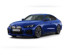 BMW i4 - 40 M-Sport Pro Edition | 19 inch | Active Cruise | Comfort Acces | Stuurwiel Verwarming |