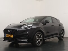 Ford Puma - EcoBoost Hybrid 125 pk ST-Line X | Winter Pack | El. a. klep | B&O | Half leer | Camera |