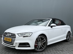 Audi A3 Cabriolet - BWJ 2017 2.0 TFSI 310 PK S3 quattro Pro Line Plus | NIEUW BINNEN | B&O | RS ZETELS | STOEL