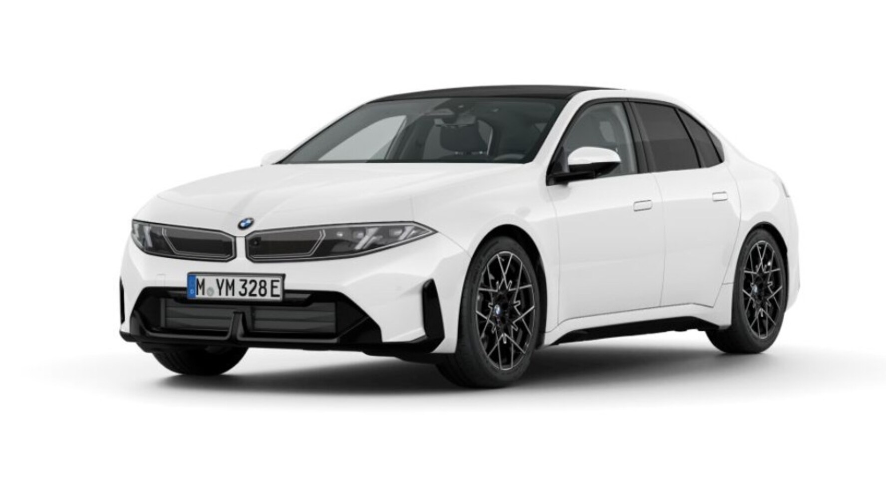 BMW i3 - xDrive50 Sedan First Edition M-Sport | 20 Inch | Trekhaak | Pano | Driving Assistant Prof - AutoWereld.nl